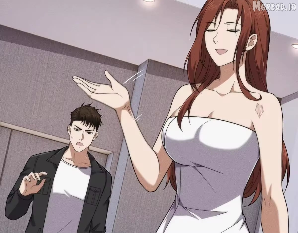Hidden Dragon in the City (2025) Chapter 72  - page 62